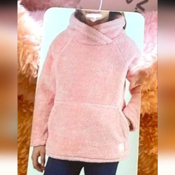 O'Neill Lightweight Purple  Fleece Pullover  Women's S/M or Youth XXL - Picture 10 of 10